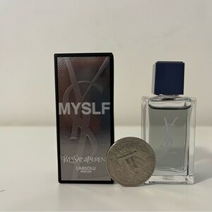 Yves Saint Laurent MYSLF L'Absolu mini 7.5ml